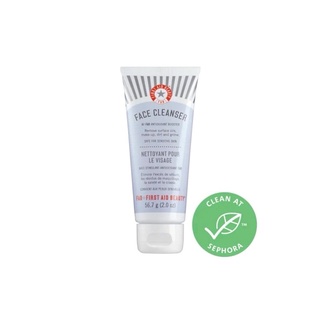 [Bill Macy] Sữa rửa mặt cho da nhạy cảm First Aid Beauty Pure Skin Face Cleanser