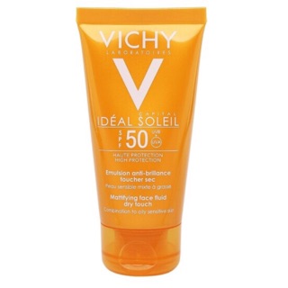 [XẢ KHO 170 HỘP] Kem chống nắng Vichy IDEAL SOLEIL SPF50 50ml