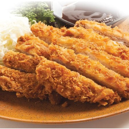 Thịt Heo Cốt Lết Chiên Xù