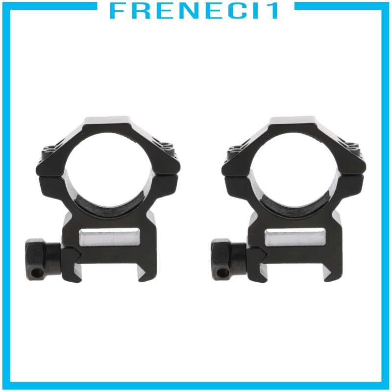 Giá Đỡ Ống Ngắm Freneci1 25.4mm Tháo Lắp Nhanh Cho Thanh Trượt 20mm