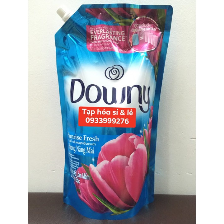 Nước xả Downy Nắng mai 1.6L