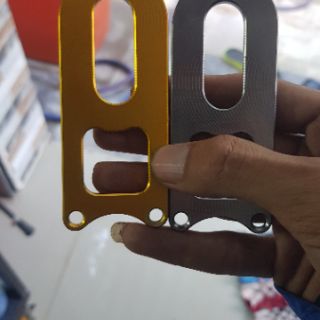 Nẹp nhôm kẹt gấp cnc