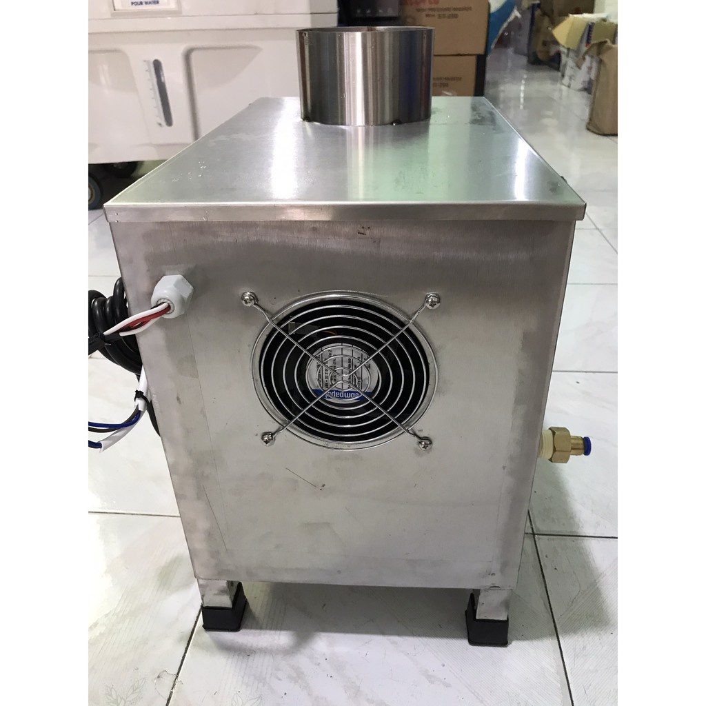 Máy tạo ẩm inox 2 vỉ