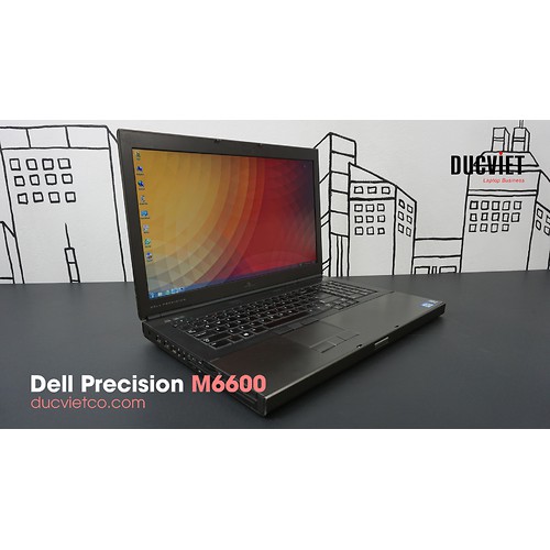 Laptop Dell Precision M6600 | BigBuy360 - bigbuy360.vn