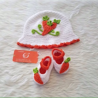 Set đầm cà rốt ( handmade )