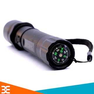 ĐÈN PIN 3 CHẾ ĐỘ CREE Q5 HJ-8600