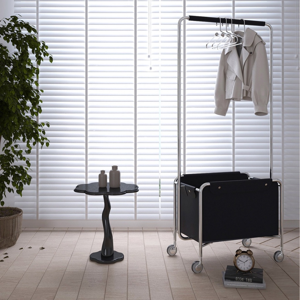 Bàn trà đám mây phong cách retro cao cấp, decor Forher.since1998