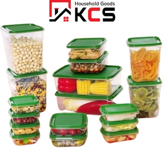 BỘ 17 HỘP ĐỰNG THỰC PHẨM NHIỀU KÍCH THƯỚC TIỆN DỤNG