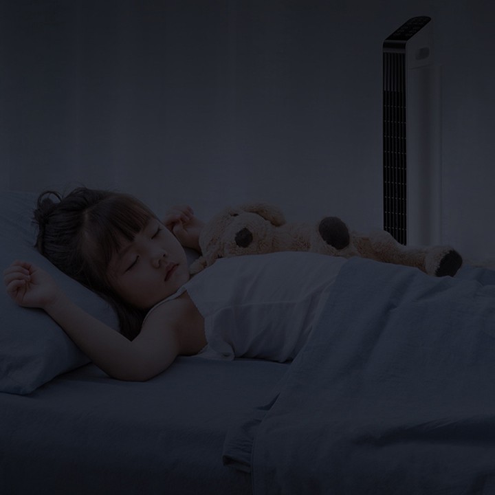 Quạt tháp TCL- Quạt cây đứng TCL đặt phòng điều hoà có điều khiển từ xa | BigBuy360 - bigbuy360.vn