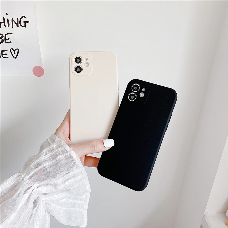 Casing Xiaomi Mi 11 Lite 4G 5G A2 Redmi 10c 11s 9T 9A 9 Note 10 8 7 Pro 10S Fine Hole