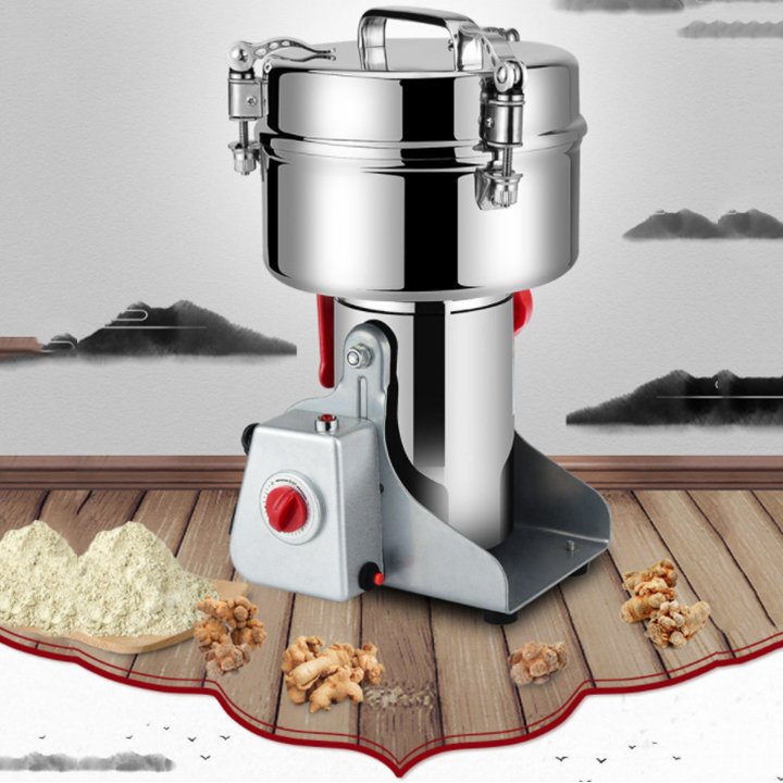 MÁY NGHIỀN BỘT KHÔ XAY NHUYỄN ĐA NĂNG SEKA