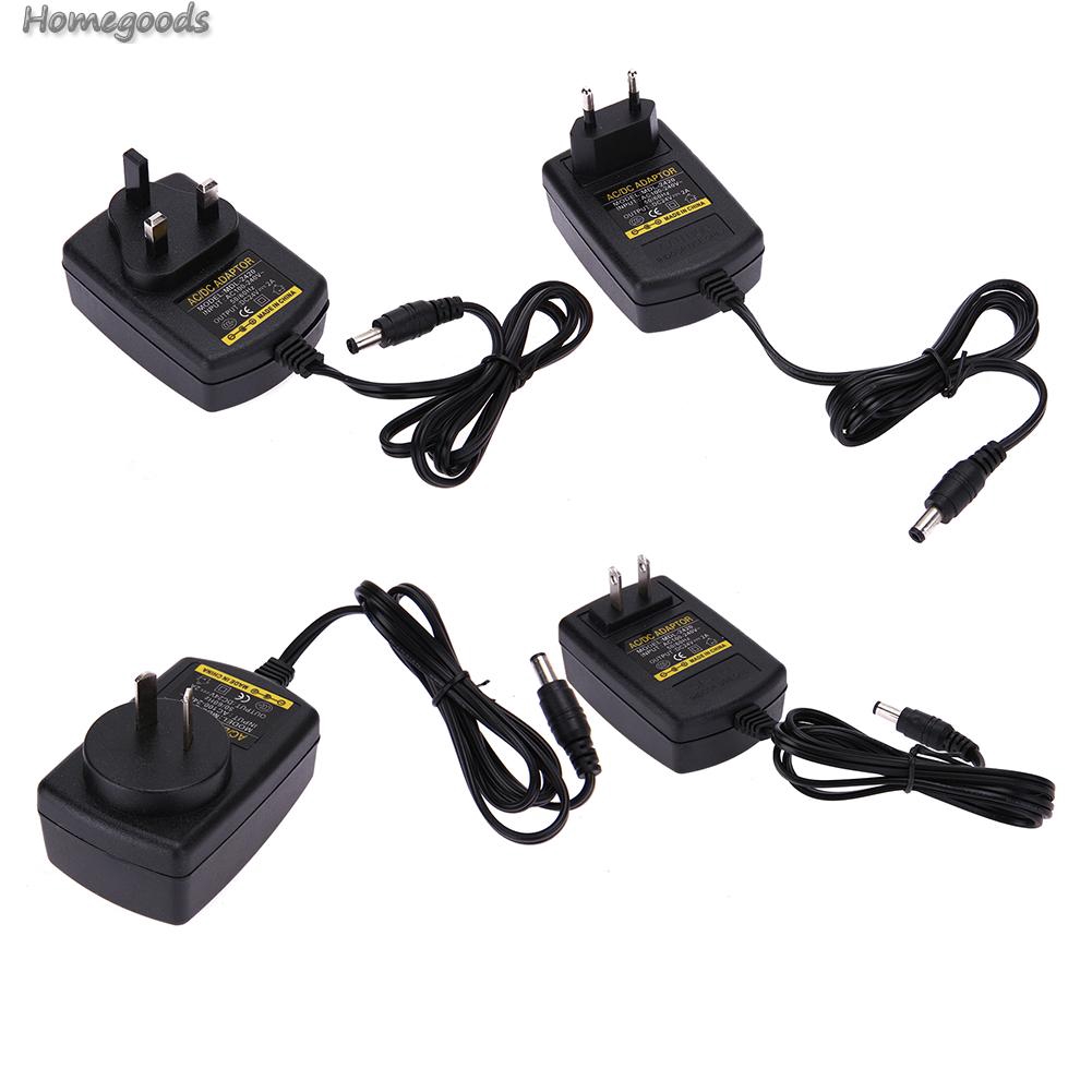 Bộ Chuyển Đổi Nguồn Điện 24v 2a 48w Ac 100v-240v Sang Dc 24v