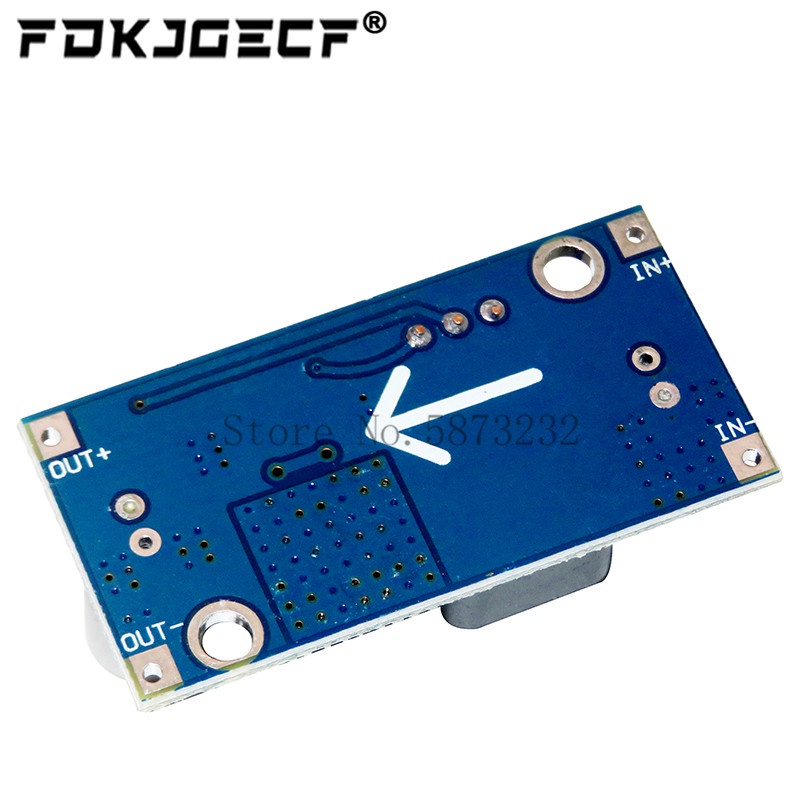 Mô Đun Tăng Áp DC-DC XL6009 Thay Thế LM2577