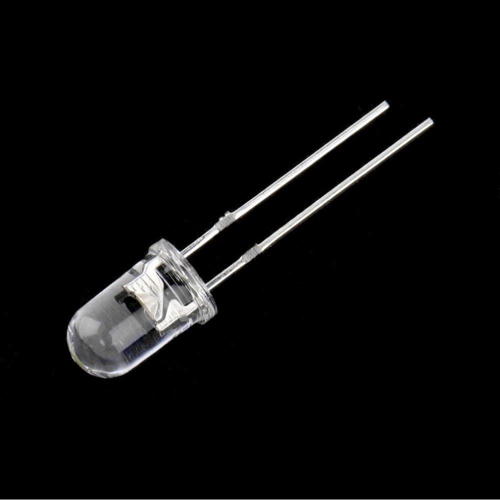 Bộ 100 Đèn LED Trắng Chất Lượng Cao Dùng Để Trang Trí DIY