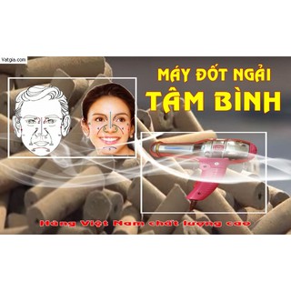 Máy Đốt Ngải Cứu Tâm Bình