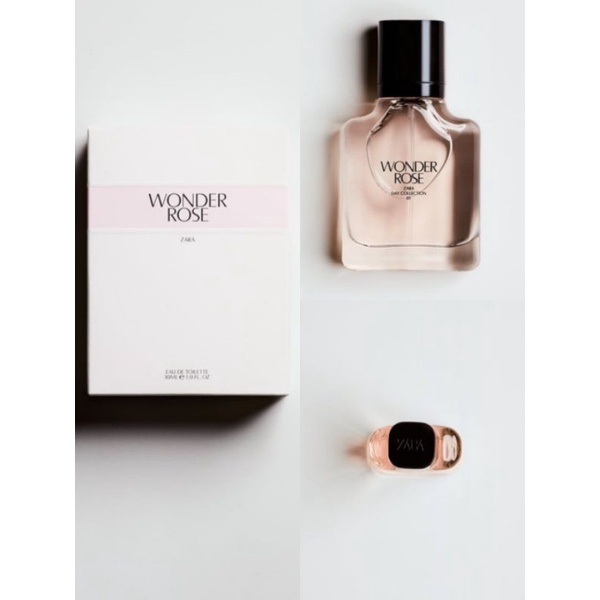 Nước hoa Zẩ Femme, Redvanilla, tuberose 30ml