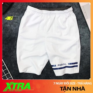Quần thể thao nam ngắn, quần tập gym, chất thun thể thao co dãn MFQ025