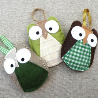 VẢI NỈ CỨNG LÀM HANDMADE
