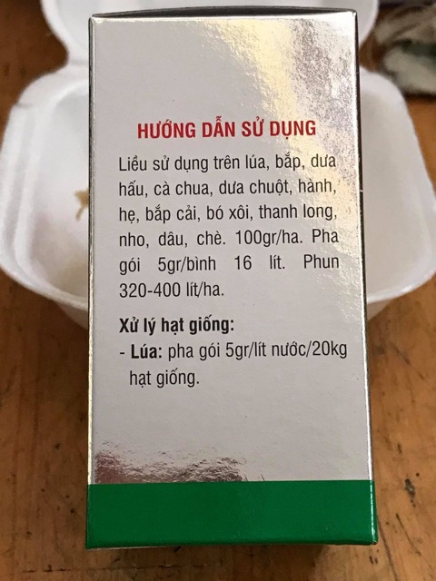 Comcat 150wp - kích thích sinh trưởng, gói 5gr