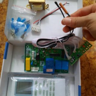 Bo mạch điều hòa đa năng A09