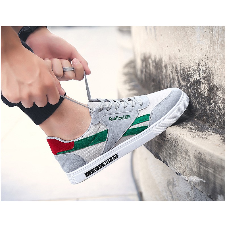 [NÓNG BỎNG TAY]Giày thể thao Nam đẹp bền mẫu 2020 THỜI THƯỢNG TRẺ TRUNG chất lượng CAO CẤP bán lẻ GIÁ SỈ số lượng có hạn | BigBuy360 - bigbuy360.vn