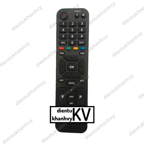 Điều Khiển VTVCab Chất Lượng Cao