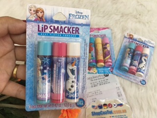 👧 LIP SMACKER - Son dưỡng môi   🇺🇸Made in Usa