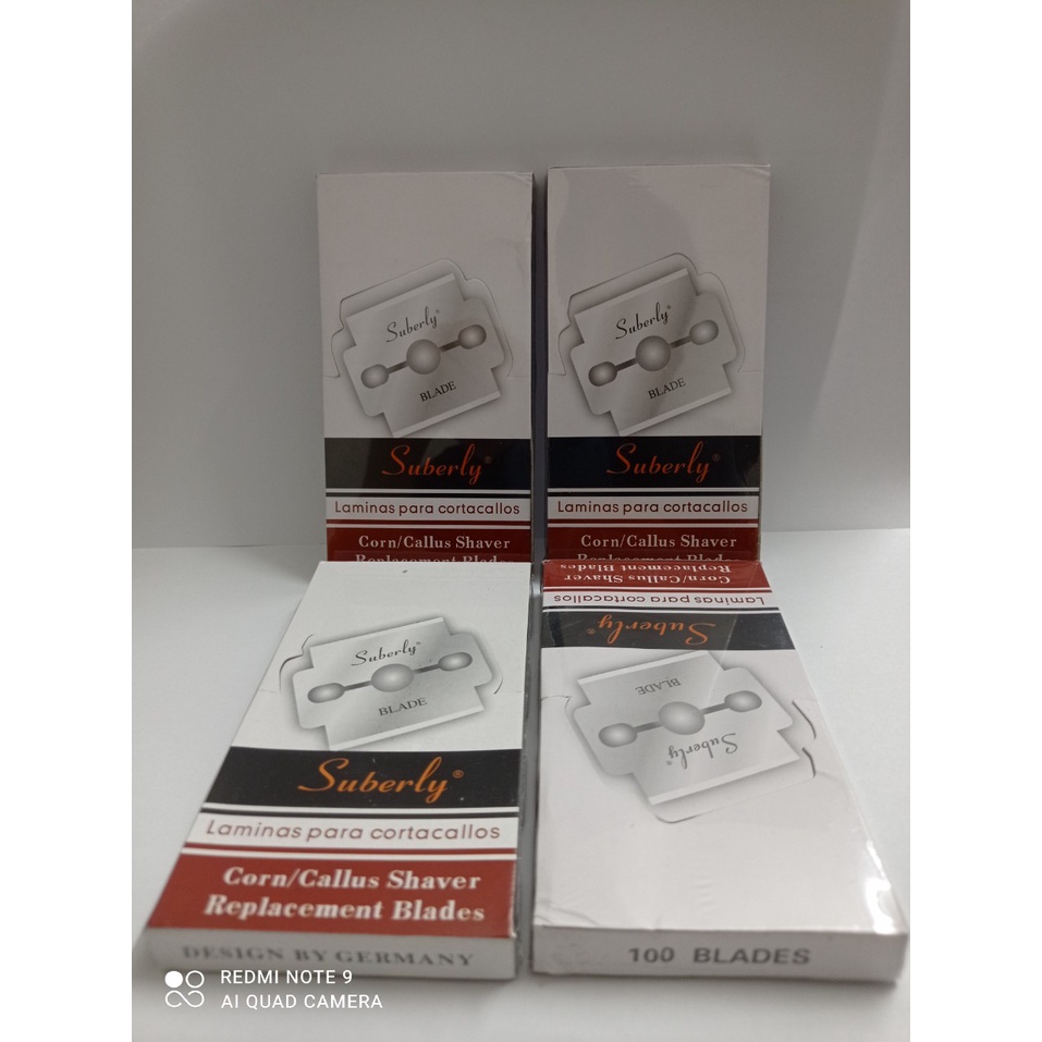 Lưỡi dao cạo gót, lưỡi cạo gót chân