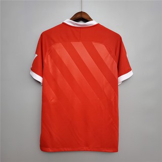Áo bóng đá Sevilla 2020-2021