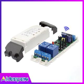 Bảng mạch wifi DC 5V 12V 24V 32V 110 V 110V công tắc không dây hẹn giờ điều khiển từ xa
