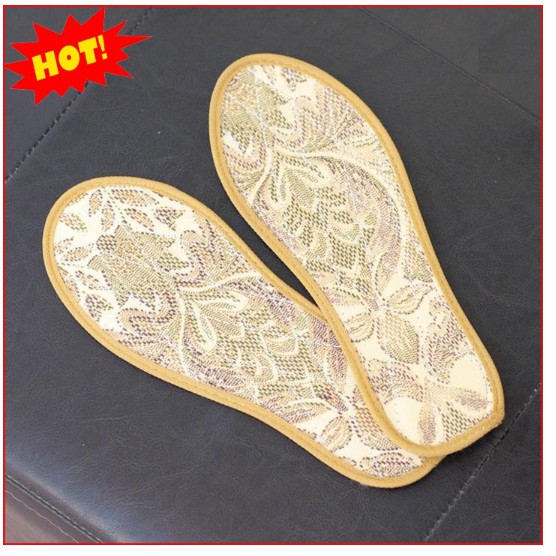 Lót giày hương quế
