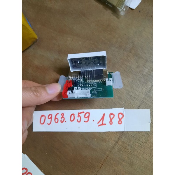 Mạch Loa Kéo 5V Có Bluetooth
