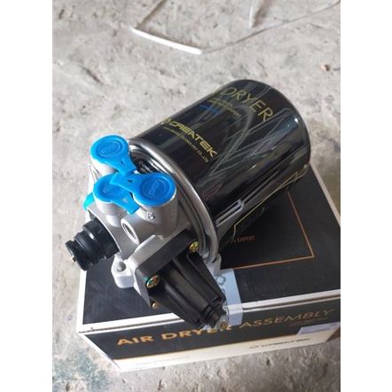 Bầu lọc hơi Howo comlê (CREATEK) lỗ 12 -14
