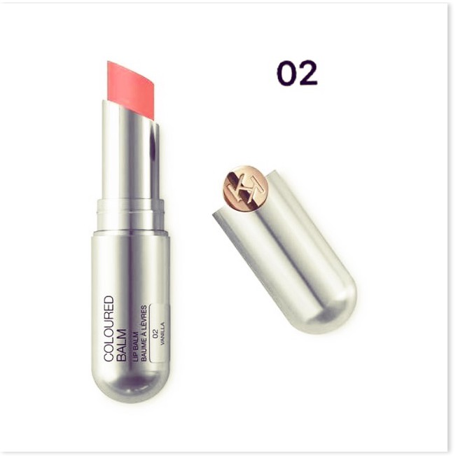 [Mã giảm giá mỹ phẩm chính hãng] Son dưỡng KIKO coloured lip balm BILL ANH