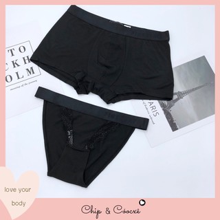 Quần lót đôi [Ảnh tự chụp]