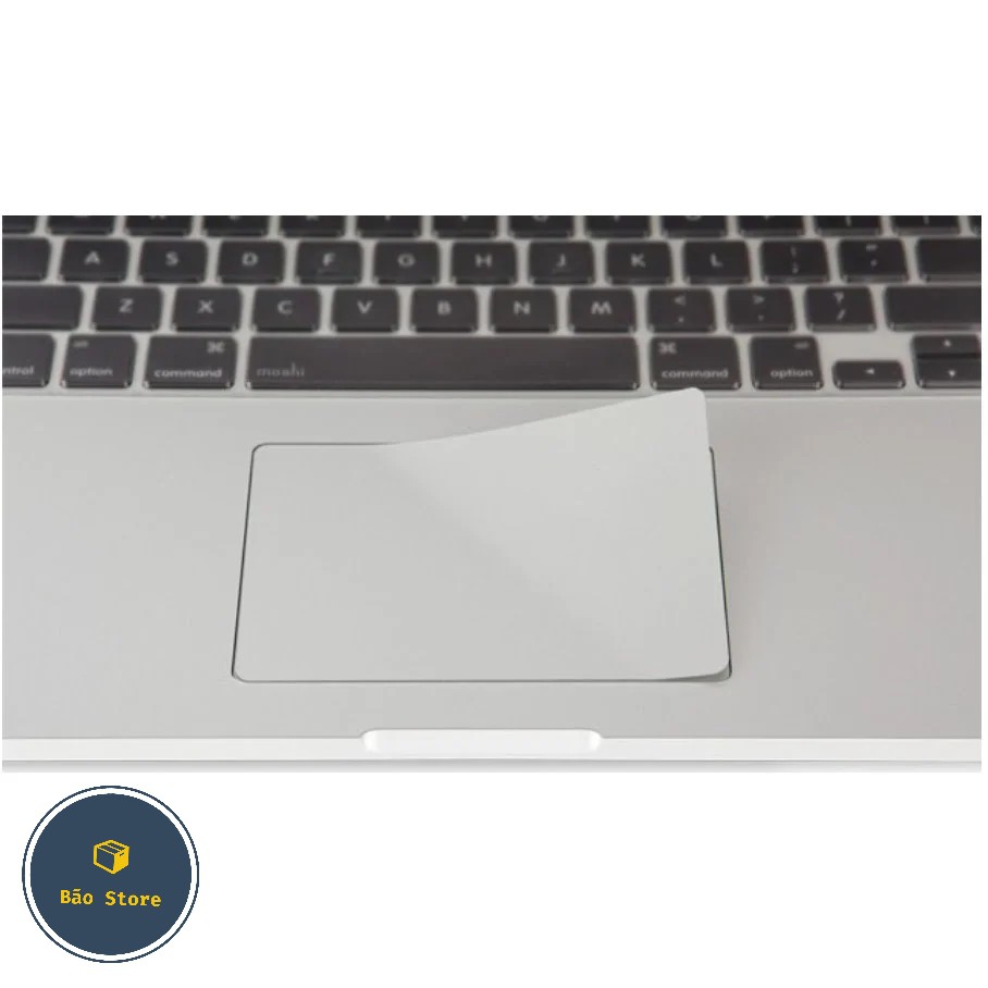 [Freship] Miếng Dán Kê Tay Kèm Trackpad JCPAL dành cho MacBook