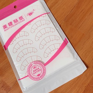 Pad chia size, Pad chia size nối mi