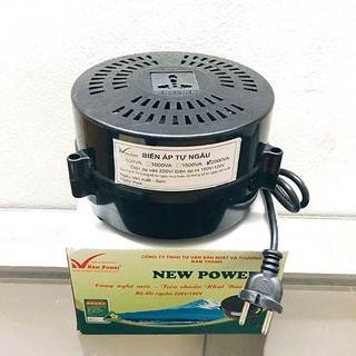 Bộ đổi nguồn 220v sang 110v 2000VA New Power