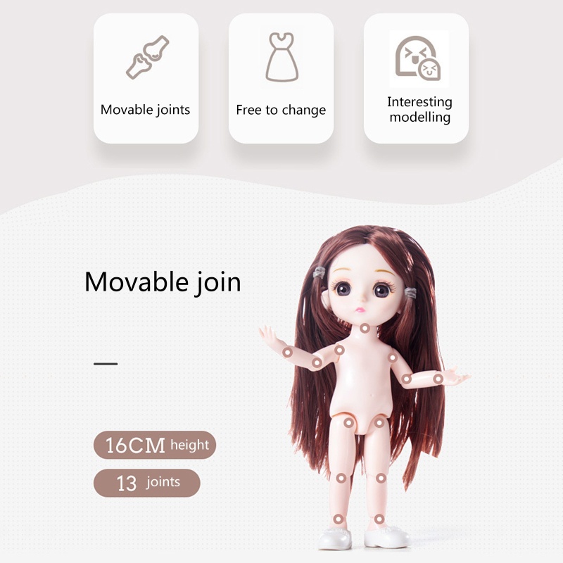 Xe Đẩy Đồ Chơi Mini Luyện Tập Trí Thông Minh Cho Bé Gái 6-8 Tuổi