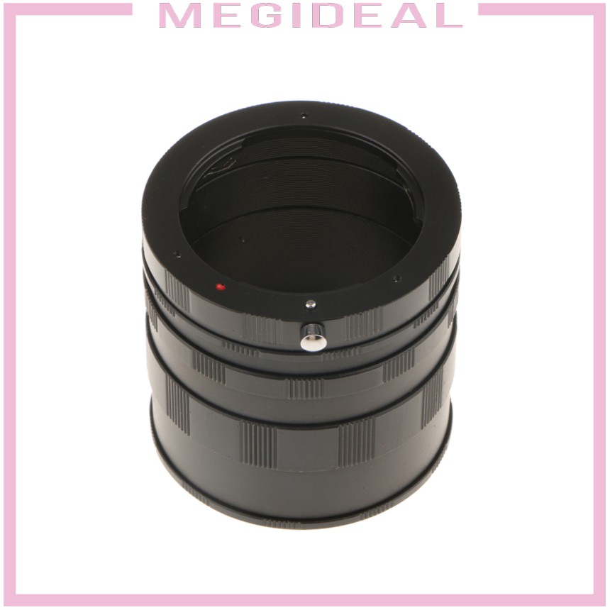 Extension Tube Macro Ring for Pentax K10D K20D K100D Mount Camera Lens