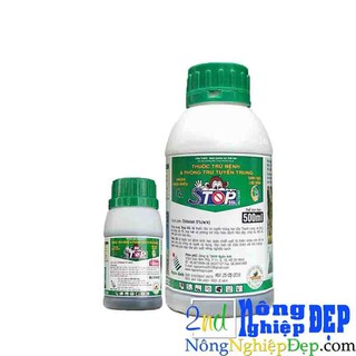 Thuốc Trị Tuyến Trùng STOP 5SL – Sinh Học, Lưu Dẫn