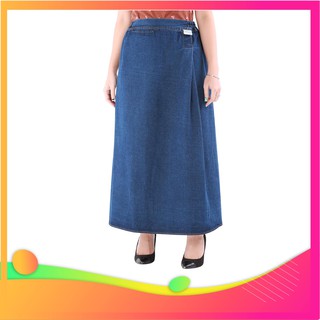 Váy chống nắng đẹp chất liệu Jean