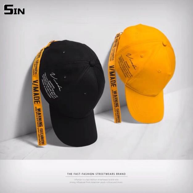 NÓN KẾT ĐUÔI DÀI V-MADE - Thời Trang Nam Siêu Đẹp ⚡