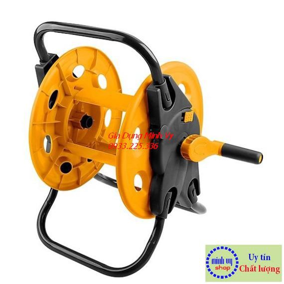 Rulô Cuộn Ống Nước Tolsen 57221 (1/2' x 45m) - Không kèm Dây