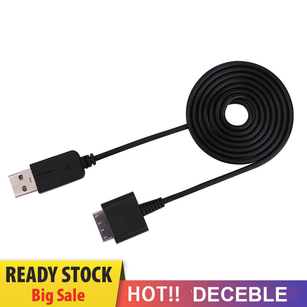 Dây Cáp Sạc Usb 2 Trong 1 1m / 3.28ft Cho Sony Psp Go