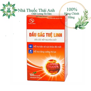 DẦU GẤC TUỆ LINH 60 VIÊN