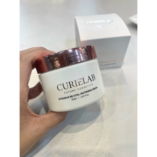 Kem nâng tone make up body dưỡng trắng Curilab