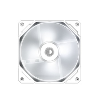 Quạt ID-Cooling XF-120-K/ TF-12025-SW trắng
