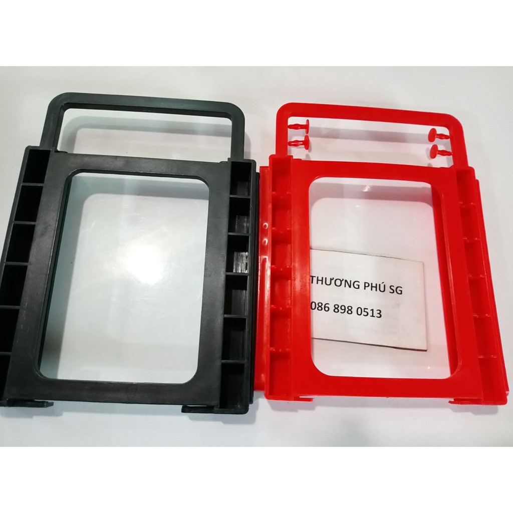 Khay nhựa đế gắn SSD 2.5 Inch bắt cho máy tính bàn - PC | BigBuy360 - bigbuy360.vn