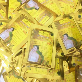 Ủ trắng mặt huyết yến collagen